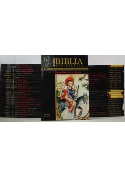 Biblia Tysiąclecia 52 tomy