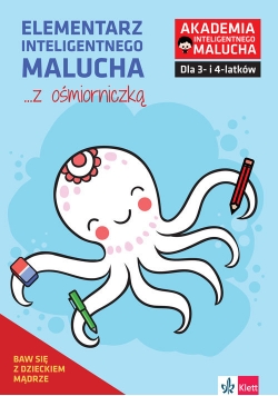 Elementarz inteligentnego malucha z ośmiorniczką