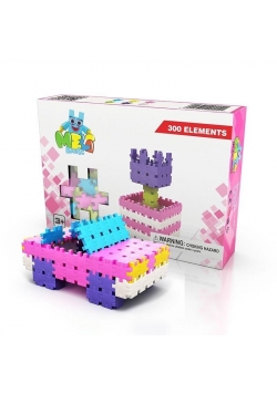 Klocki meli girls 300szt