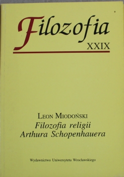 Filozofia XXIX