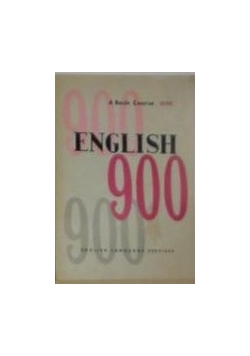 English 900
