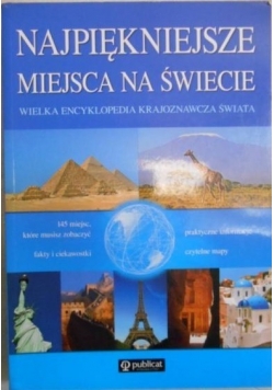 Najpiękniejsze miejsca na świecie