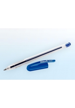 Długopis Stick K86 niebieski (50szt)