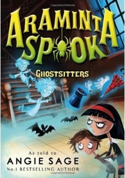 Araminta Spook Ghostsitters