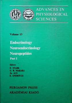 Endocrinology Neuroendocrinology Neuropeptides Part 1