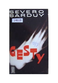 Gesty