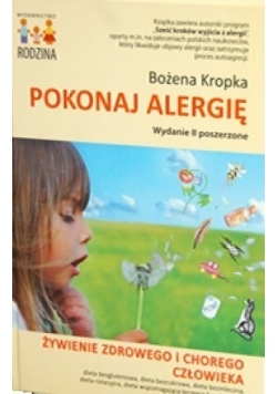 Pokonaj alergię  Żywienie zdrowego i chorego człowieka