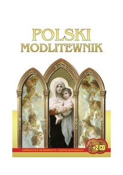 Polski Modlitewnik, plus płyta CD