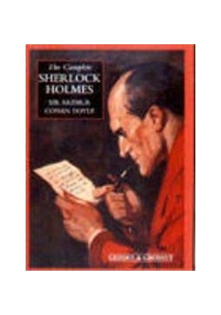 The Complete Sherlock Homles