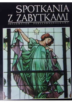 Spotkania z zabytkami