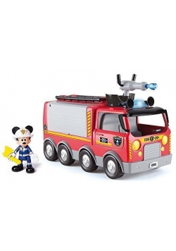 Straż Pożarna Myszki Mickey na ratunek