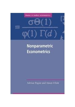 Nonparametric Econometrics
