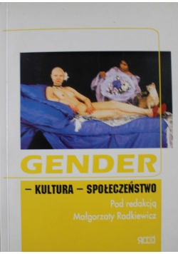 Gender kultura społeczeństwo