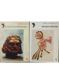 Sztuka Azji Środkowej / Sztuka Koptów