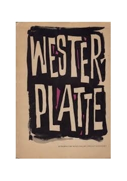 Wester platte