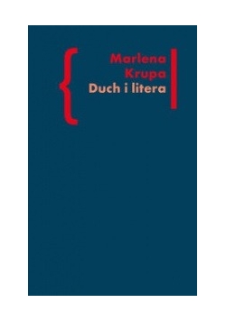 Duch i litera