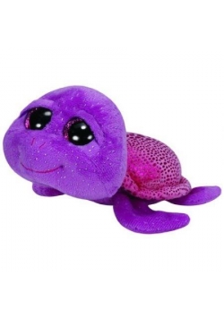 Beanie Boos Slowpoke - Purple Turtle 24cm