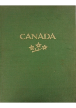 Canada, 1926 r.