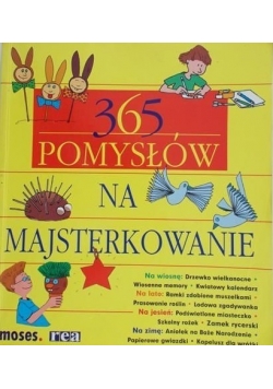 365 pomysłów na majsterkowanie