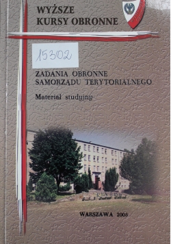 Zadania obronne samorządu terytorialnego