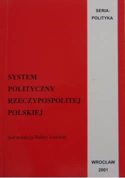 System polityczny Rzeczypospolitej Polskiej