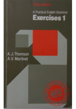 Exercises 1