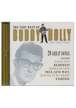 Very Best Of Buddy Holly, CD
