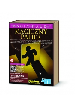 Magia nauki - Magiczny papier 4M