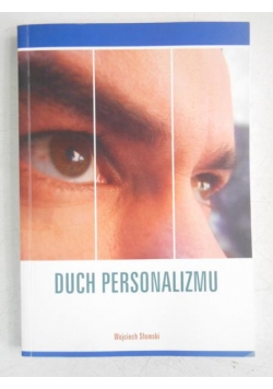 Duch personalizmu
