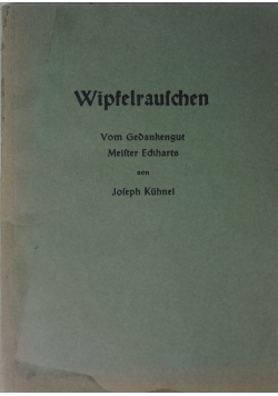 Wipfelrauschen