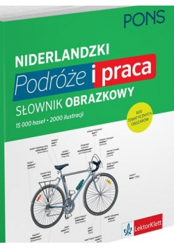 Niderlandzki Podróże i praca Słownik obrazkowy