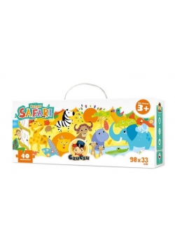 Puzzle Safari