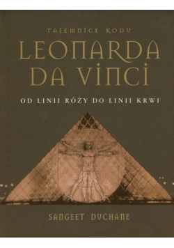 Tajemnice kodu Leonarda Da Vinci