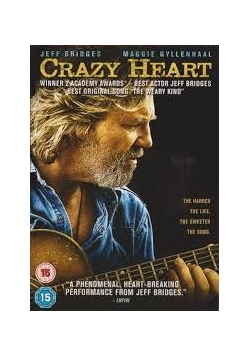 Crazy Heart DVD