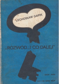 Rozwód i co dalej