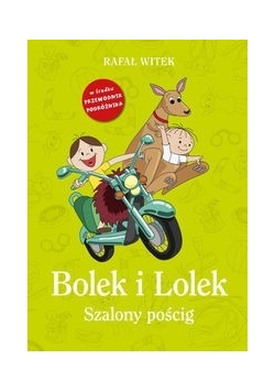 Bolek i Lolek. Szalony pościg