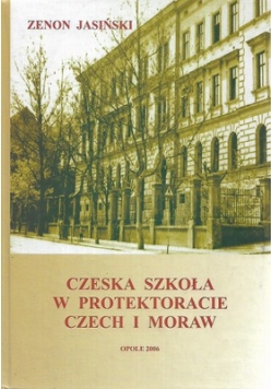 Czeska Szkoła w protektoracie Czech i Moraw