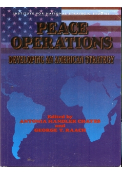 Peace operations