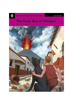 Slave Boy of Pompeii Book + Multi-ROM with MP3 Pack