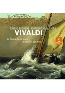 Europa Galante Vivaldi CD