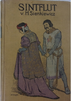 Sintflut, tom I