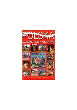 Album Polska dziedzictwo narodowe wer. polska