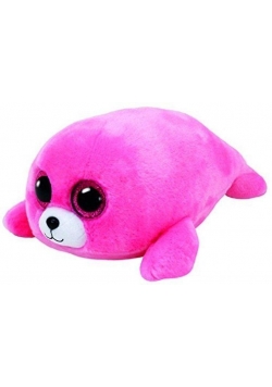 Beanie Boos Pierre - Różowa Foka