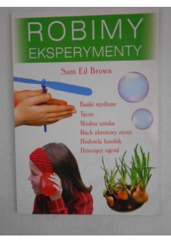Robimy eksperymenty