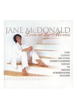 Love At The Movies CD