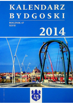 Kalendarz Bydgoski 2014