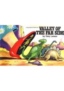 Valley of The Far Side