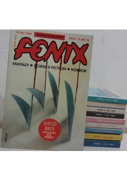 Fenix. Zestaw 10 książek