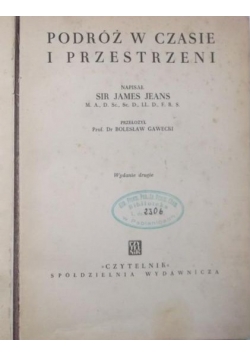 Podróż w czasie i przestrzeni, 1947 r.