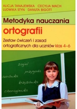 Metodyka nauczania ortografii SP 4-6